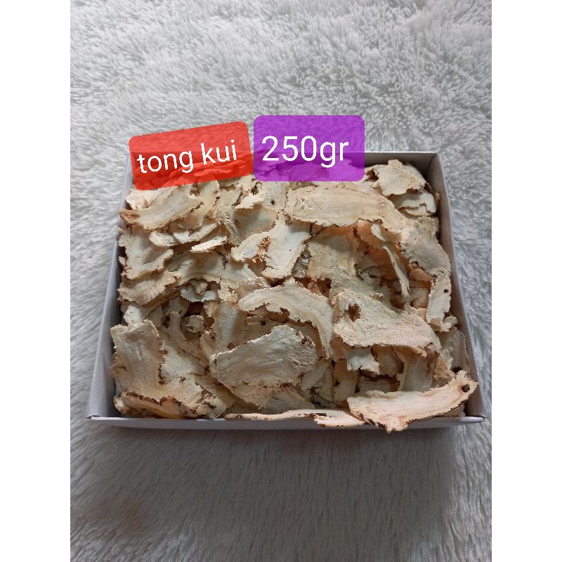 

Tang Kui Premium 250gr/ Tong Kui/ Dang Gui