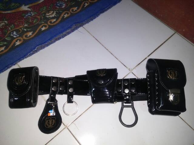 GROSIR KOPEL SATPAM LENGKAP KOPEL SECURITY PRIA