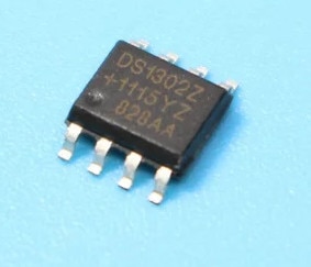 (Ready Stock) 10PCS/LOT Chip Jam DS1302Z DS1302ZN DS1302 SOP-8 Real time