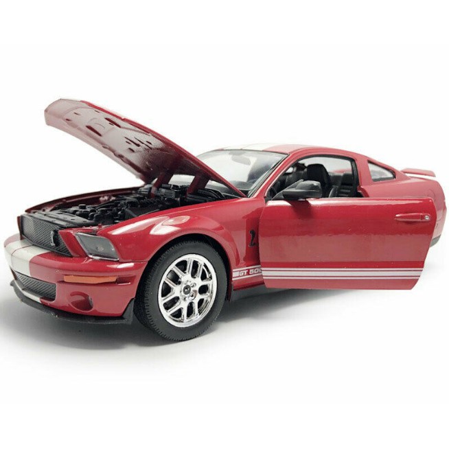 Diecast Welly Nex Skala 24 Shelby Cobra GT500