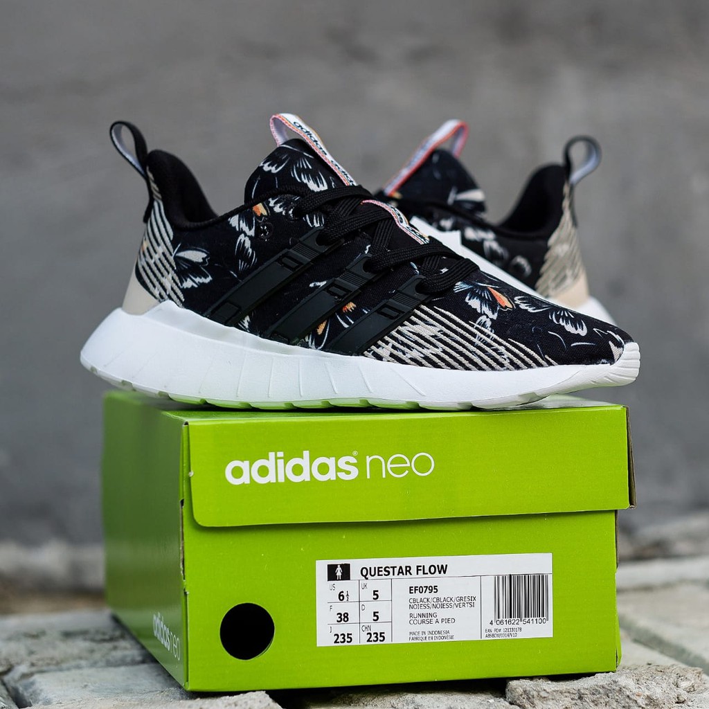 adidas questar flow butterfly