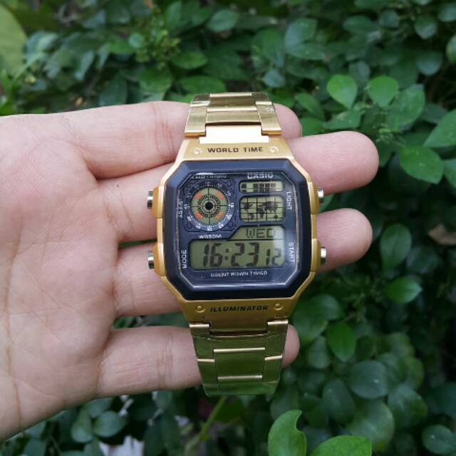 harga jam illuminator