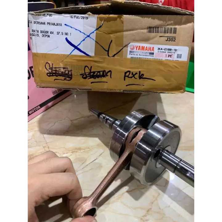 Kruk As Crankshaft Assy - RXK 3KA-E1400-10