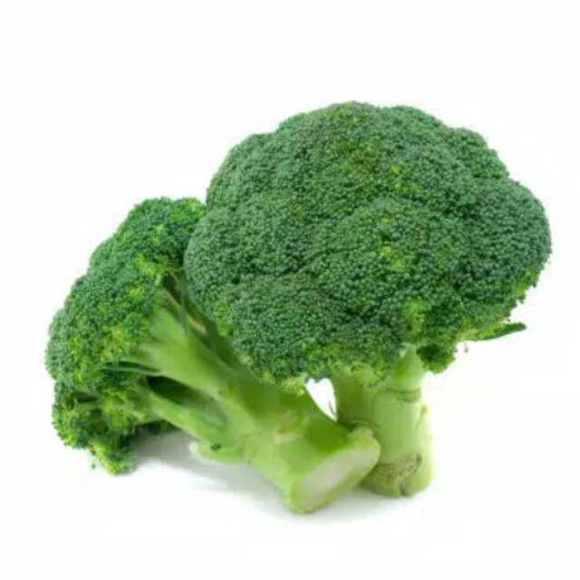 Benih brokoli
