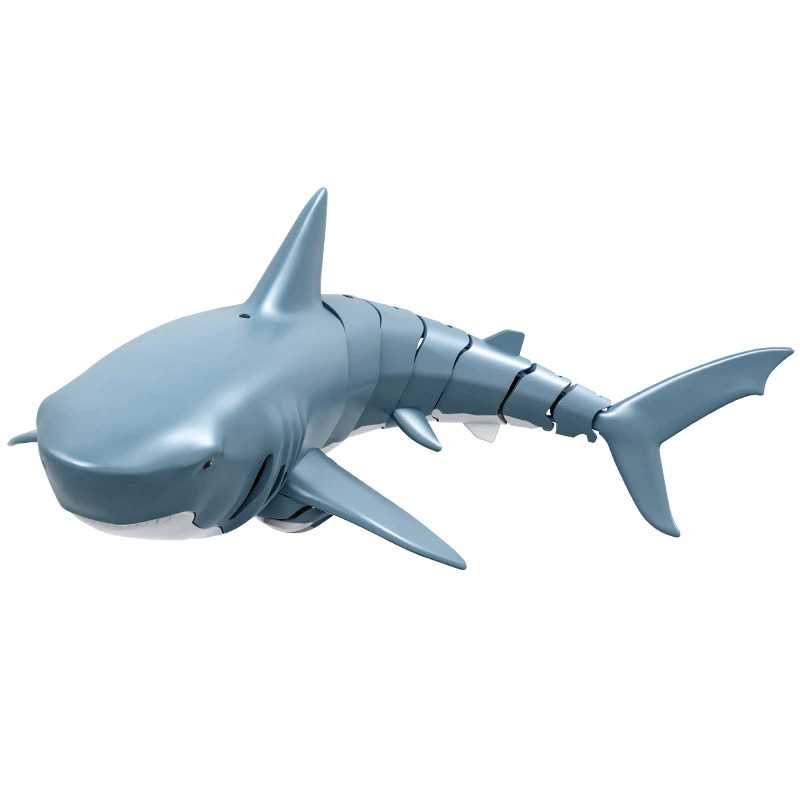 Remote Control Ikan Hiu Water Shark Fish 2.4G