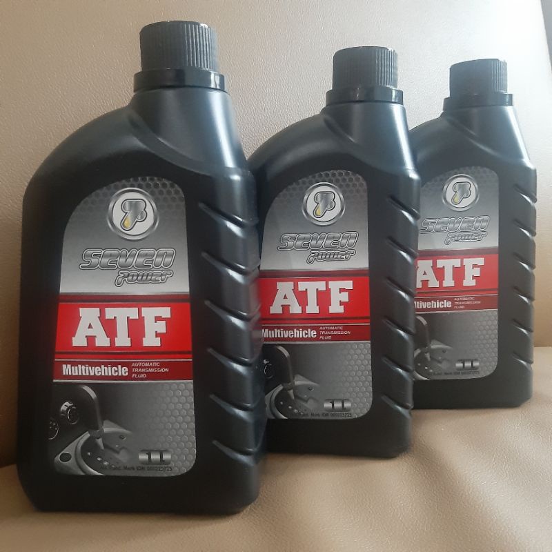Oli Transmisi Automatic ATF MV Multivehicle Seven Power
