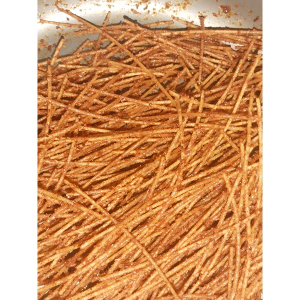 

keripik pedas lidi kripik setan
