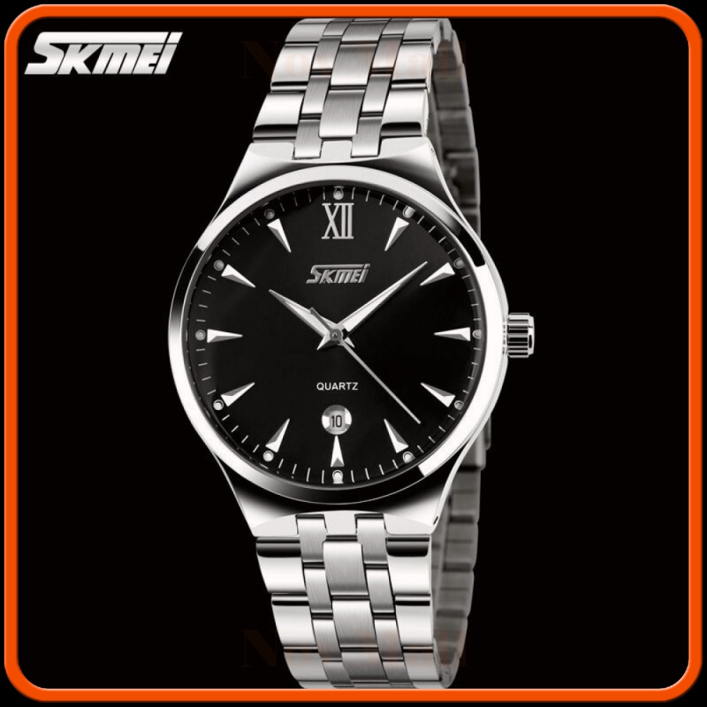 SKMEI Jam Tangan Analog Pria - 9071CS