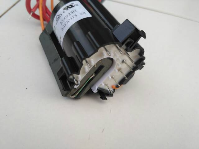 Flyback TV 21" U-Slim Polytron  BSC JF0501-19587 BSC25-0223N