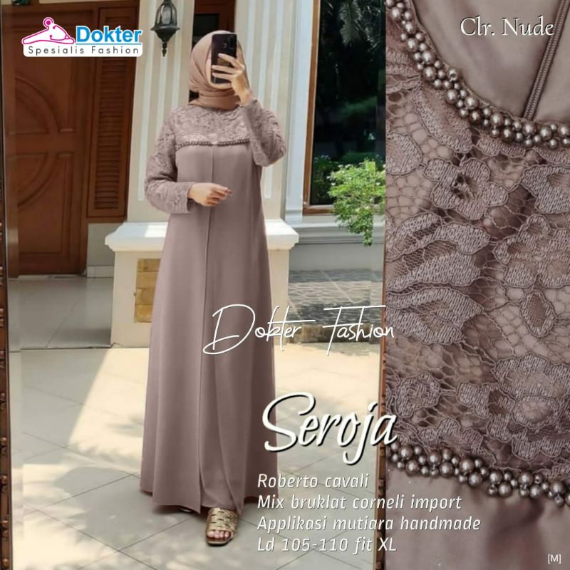 Seroja by Dokter Fashion