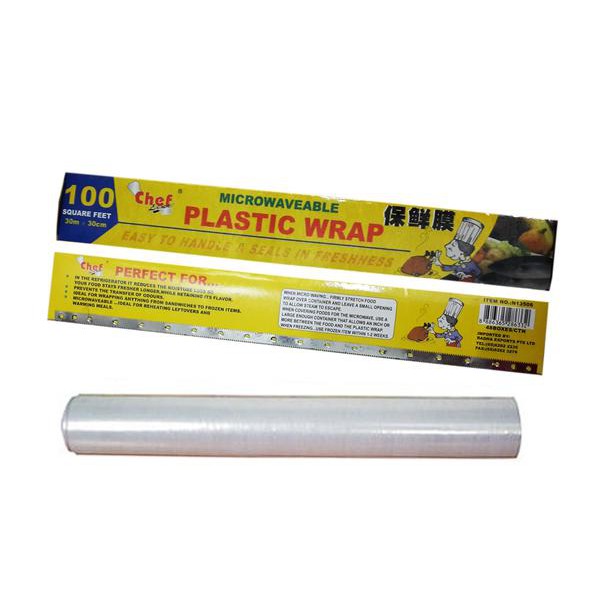 Plastic Wrap