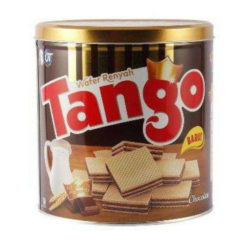 

Tango Wafer Coklat 300g