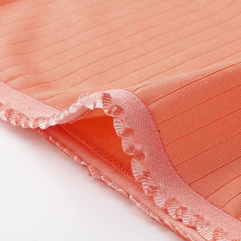 desigual Celana Dalam HIGH WAIST Sutra Wanita Brief Underwear CD Silk Lembut Wanita-3