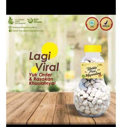 bedak pica macenning bpm bpom