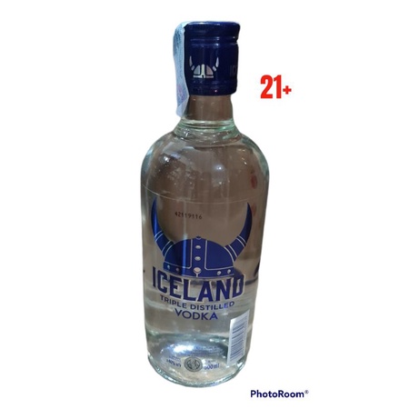 Iceland Vodka 500ml