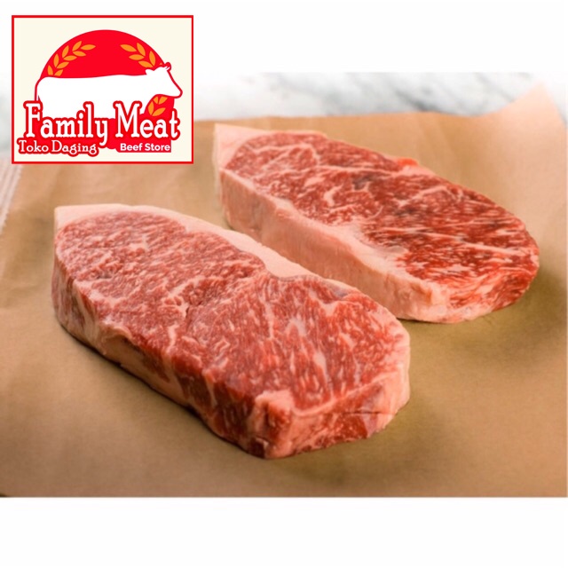 

Steak sirloin Wagyu Meltique 200gr