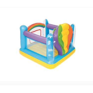 Mainan Anak Bestway Bouncer Hot Air Balloon Vinyl Tidak Mudah Bocor