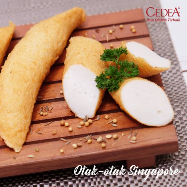 Cedea Otak - Otak Singapore 1kg