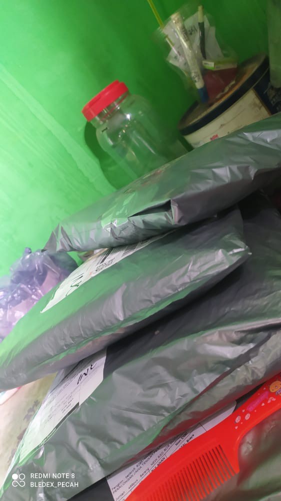 Rama Shinta Couple - Melani Set Couple Lilit Rovella Batik Couple Modern