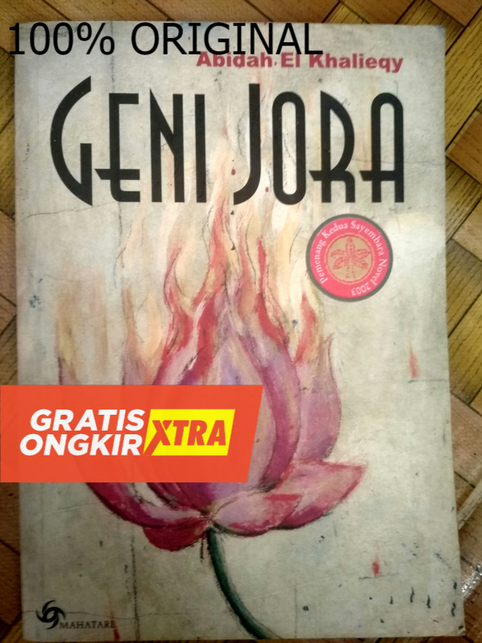 Novel Geni Jora karya Abidah el Khaliqy