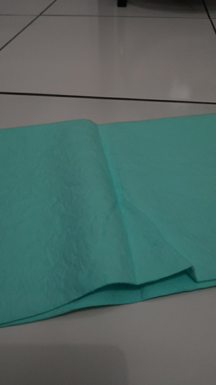 Lap Handuk Serbaguna Lembaran Bahan Pva Serat Sintesis Chamois Kanebo