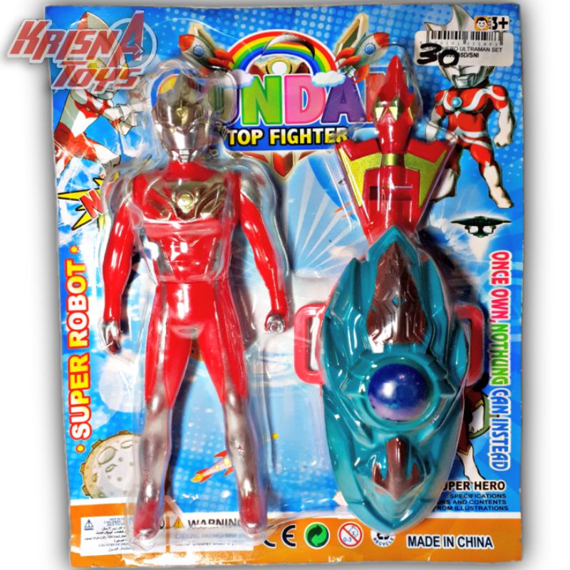 MAINAN ANAK SUPERHERO ULTRAMAN/JAM BERUBAH ULTRAMAN/ULTRAMAN ZERO/GUNDAM