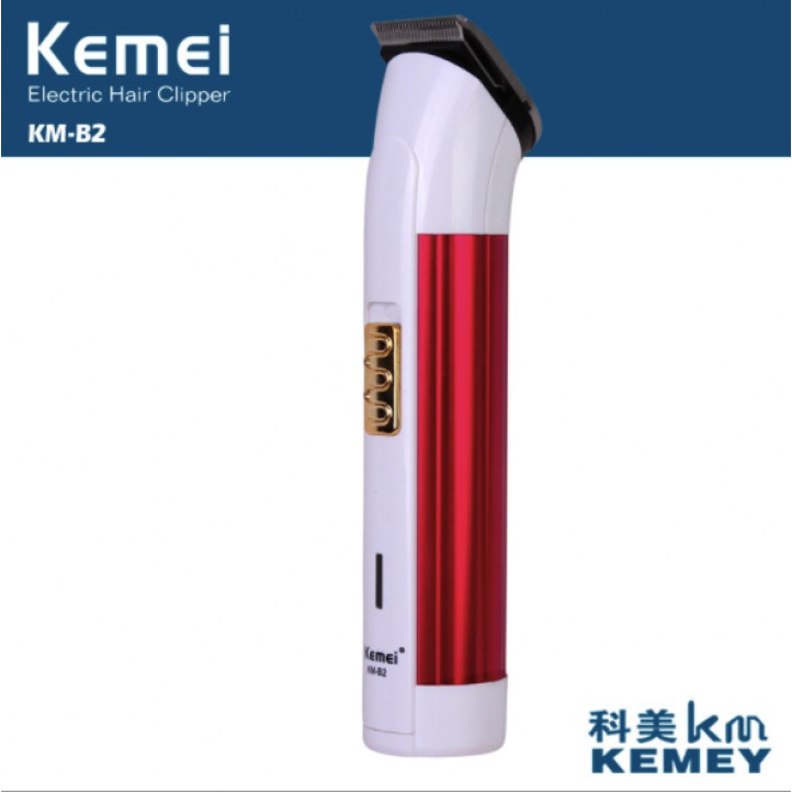 KEMEI KM-B2 Hair Cutting Beard Trimmer Clipper Shaving Machine