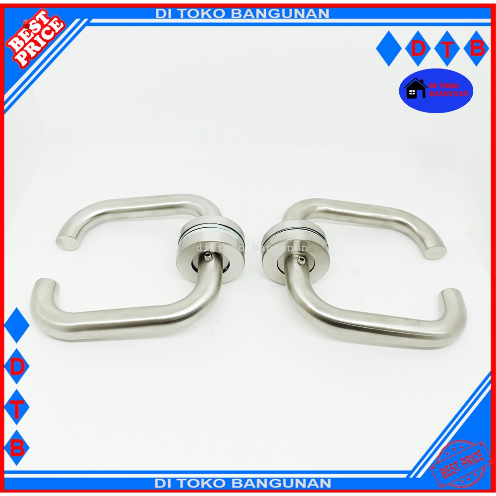 Handle Pintu Pisah / Kunci Pintu Epic 02