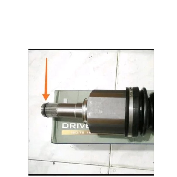 klip kancingan cv joint ford ranger 1pc