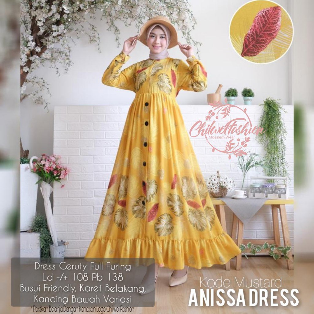 annisa dress