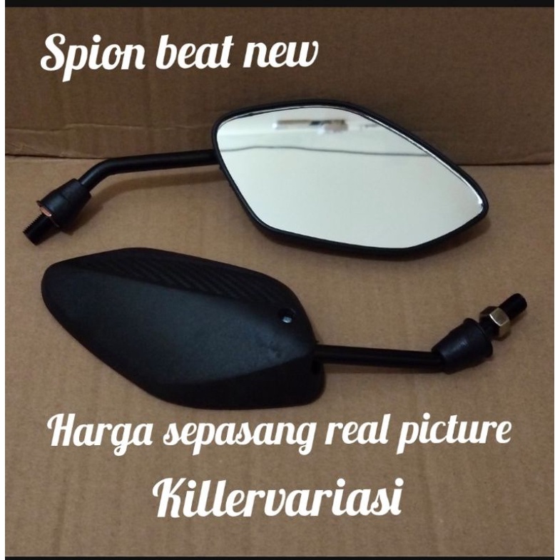 spion beat new spion new beat drat honda harga sepasang beat Vario Scoopy spacy supra dll