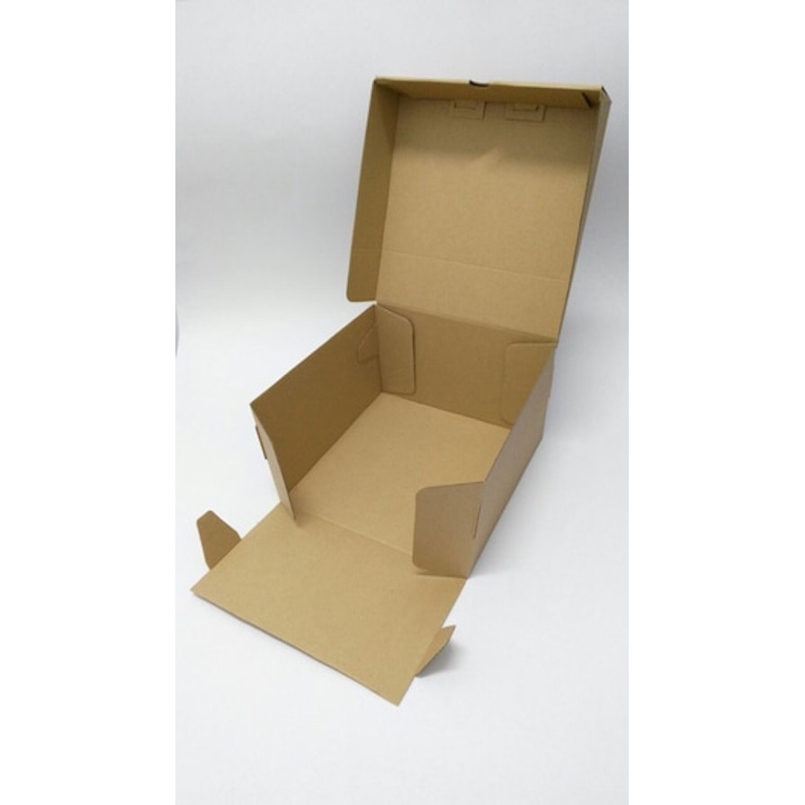 

Karton Box 25x25x25 Kotak Kardus Packaging Kue Tart Ultah