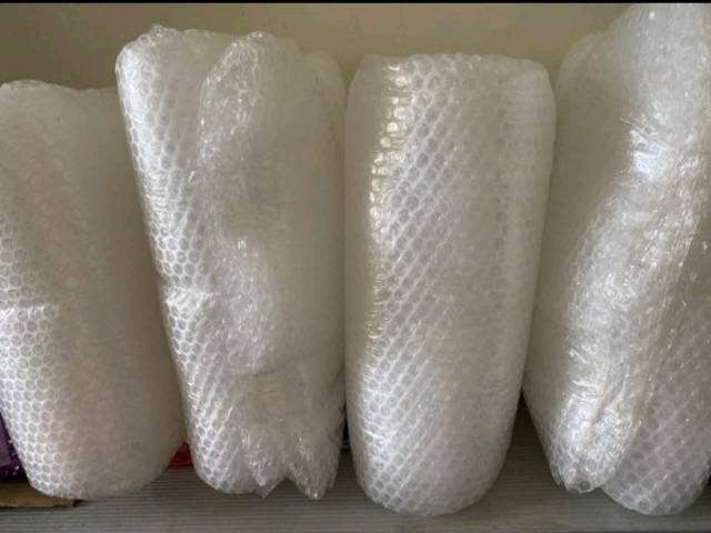 

PROMO!! Bubble Buble Wrap/Plastik Gelembung Eceran Merk GMP 100 cm x 62 cm
