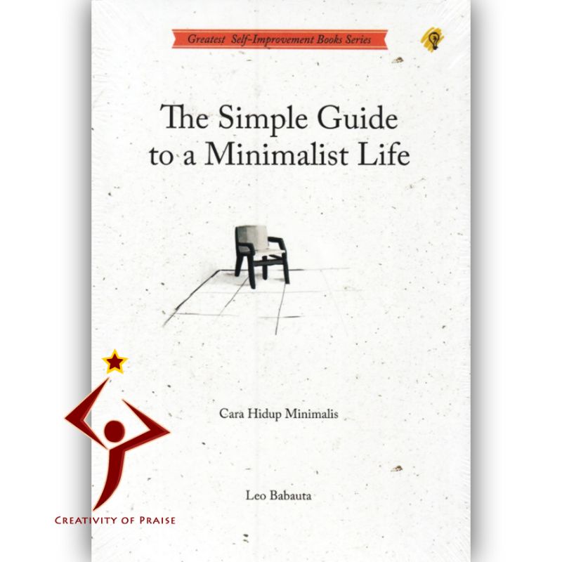 Jual Buku The Simple Guide To A Minimalist Life Shopee Indonesia