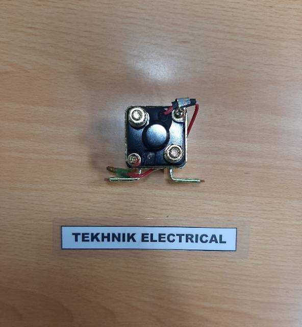 Relay Block Stater Dinamo Starter Engine 12 Volt 12VDC Umiversal-1