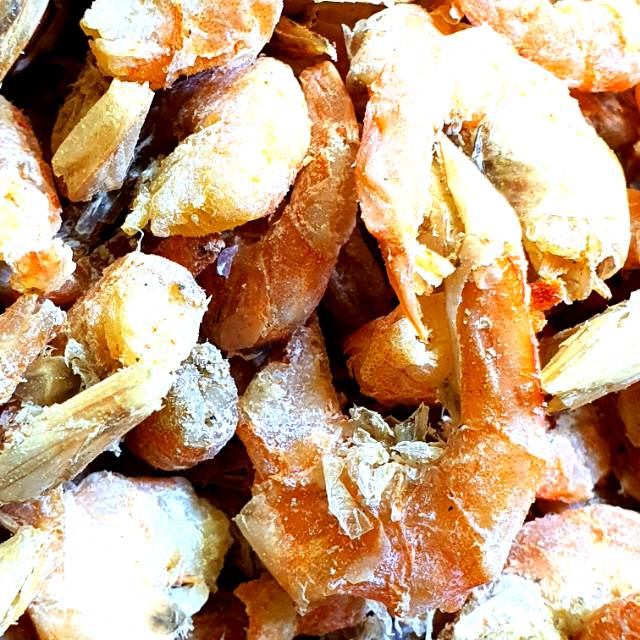 

Udang ebi super 250gram