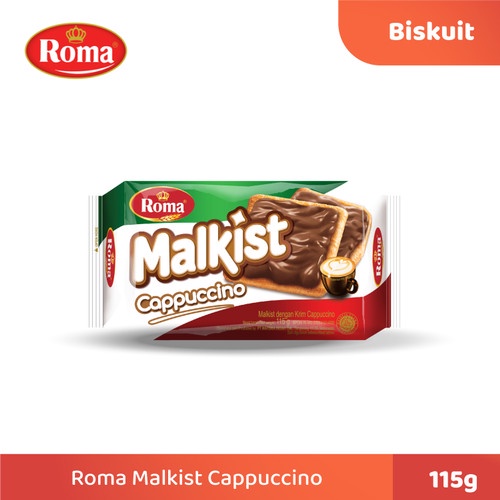 

ROMA, Malkist, 115 gr