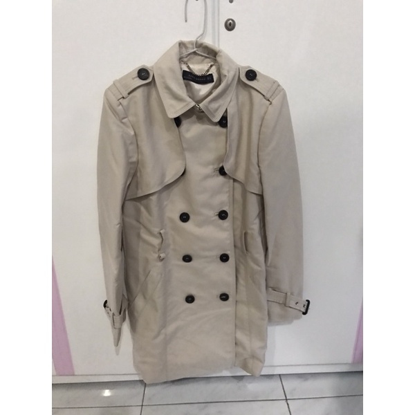 preloved Jaket merk Zara