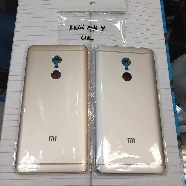Backdoor Xiaomi Note 4 Casing Belakang Redmi Note 4