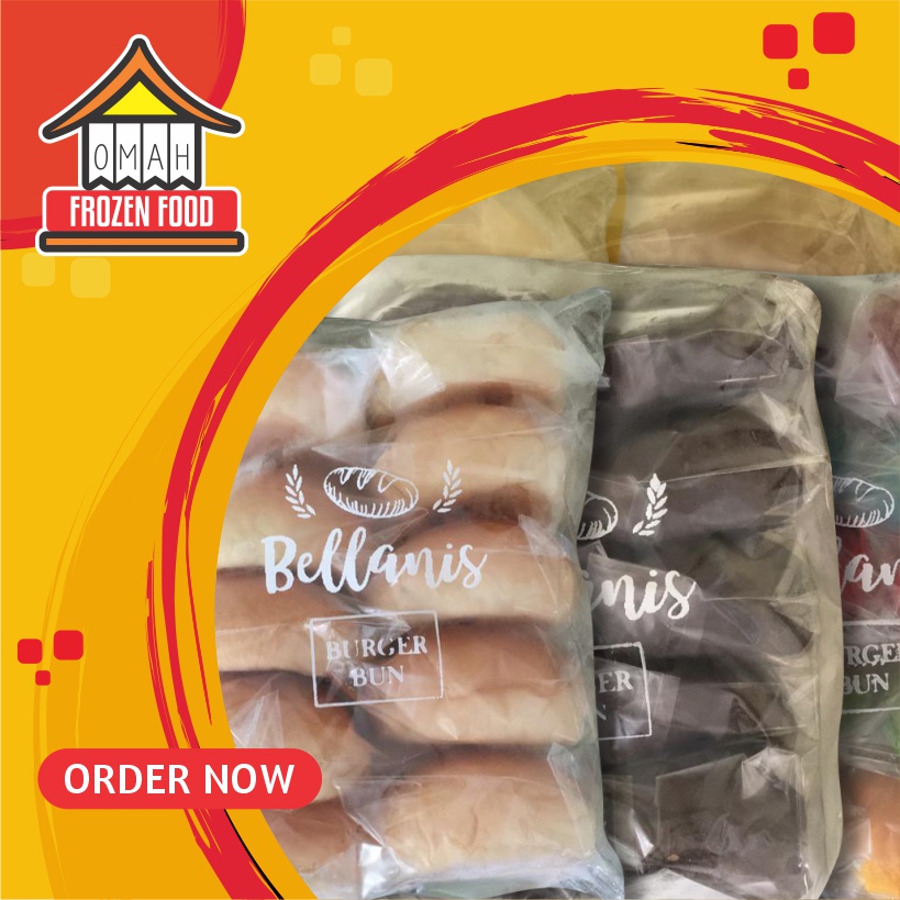 

Burger Bun Burger Original Isi 16pc