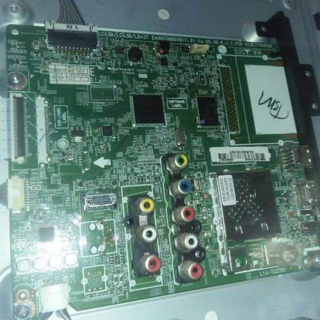 MESIN MB MAINBOAR TV 32LB563 - 32LB563D