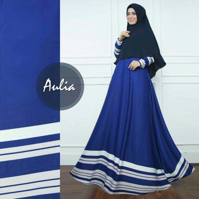 Gamis lenin aulia