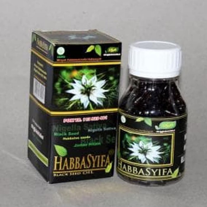 

HABBASYFA 200kpsul