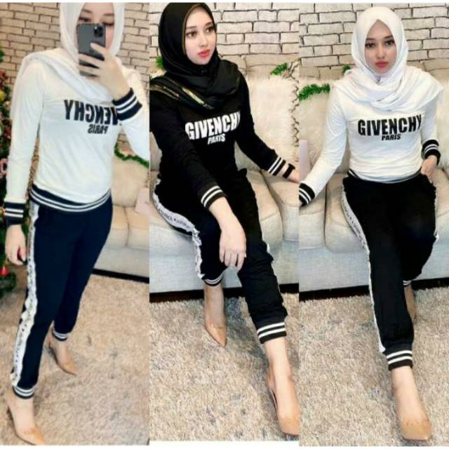 setelan lucinta luna