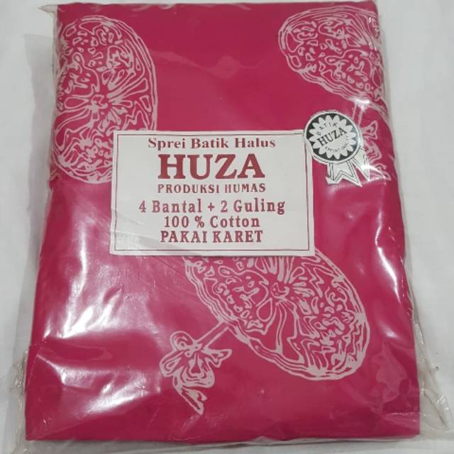 Sprei Batik Halus Huza