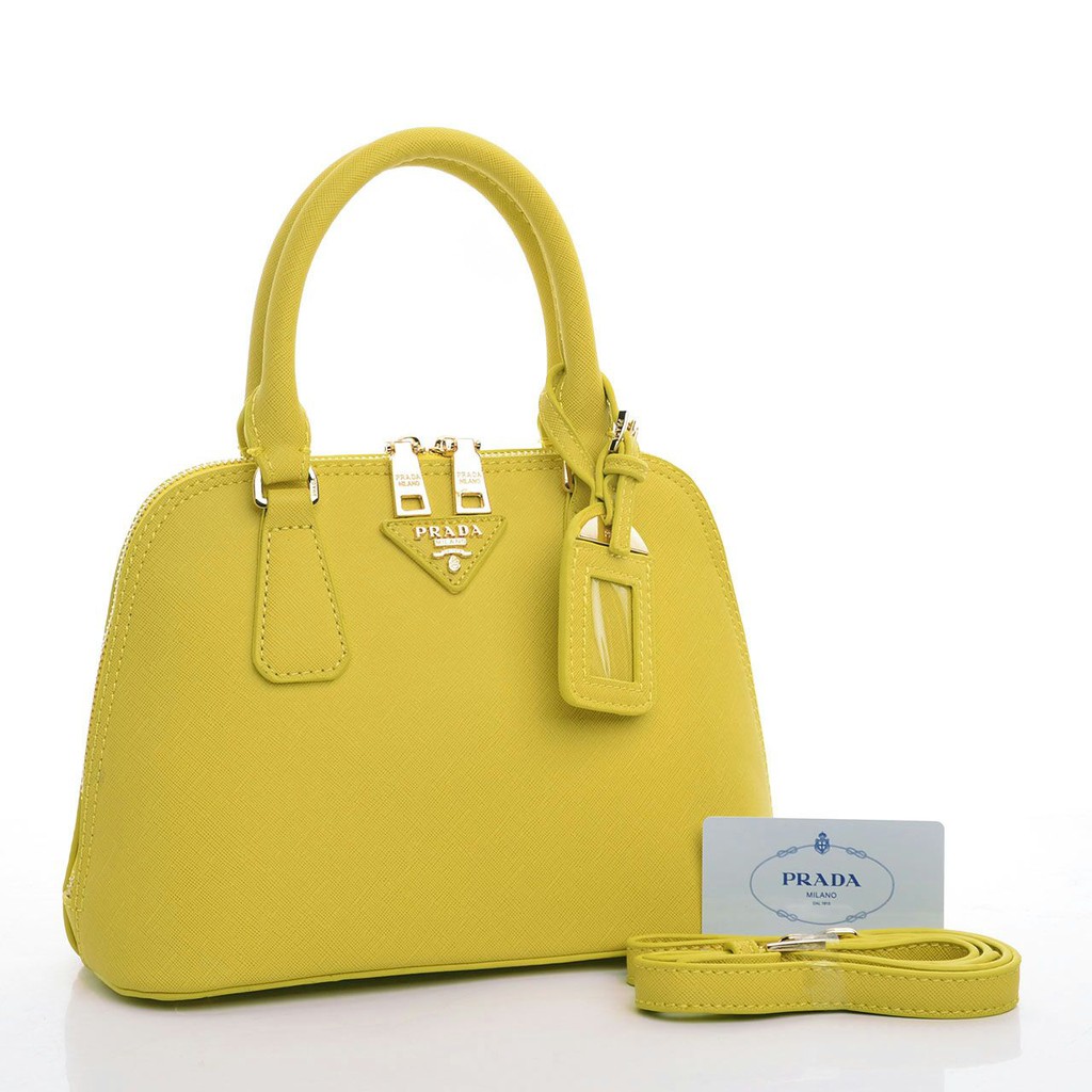 Tas wanita Prada Alma J3252