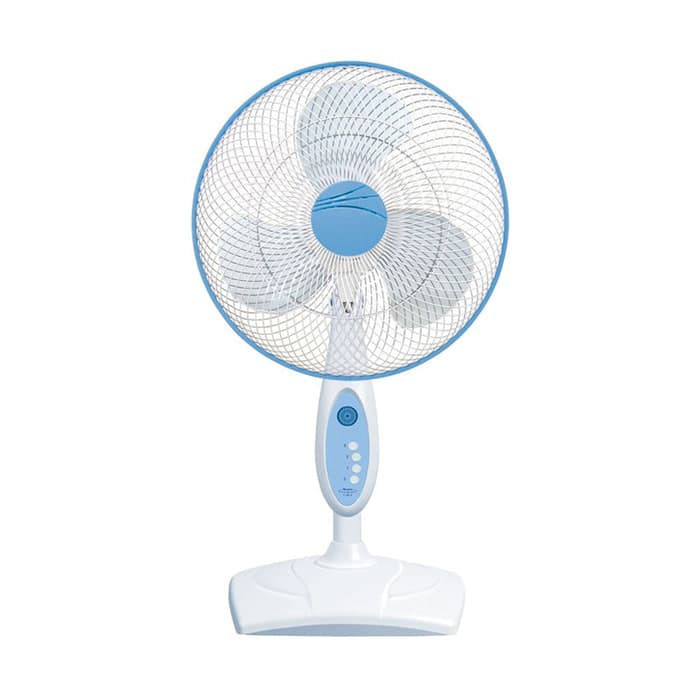 MASPION EX-167S Stand Fan 2in1