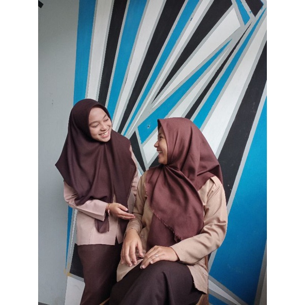 kerudung  pramuka spw