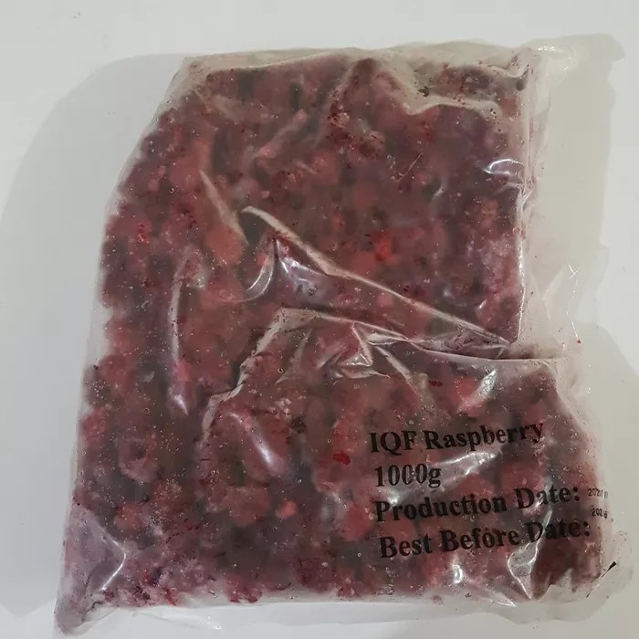 

Raspberry Beku/Frozen 1kg