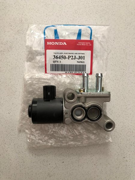 Servo Idle Up AC EACV Civic Ferio 1996-2000